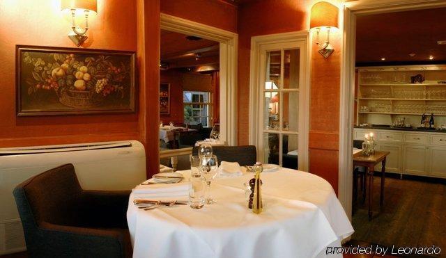 Hotel Restaurant 'T Jagershuis Ouderkerk aan de Amstel Restaurant photo