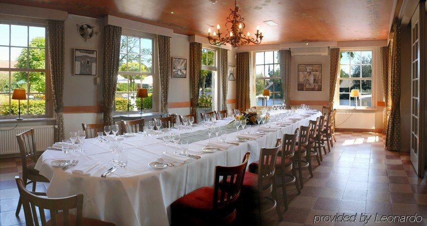 Hotel Restaurant 'T Jagershuis Ouderkerk aan de Amstel Restaurant photo