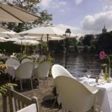 Hotel Restaurant 'T Jagershuis Ouderkerk aan de Amstel Exterior photo